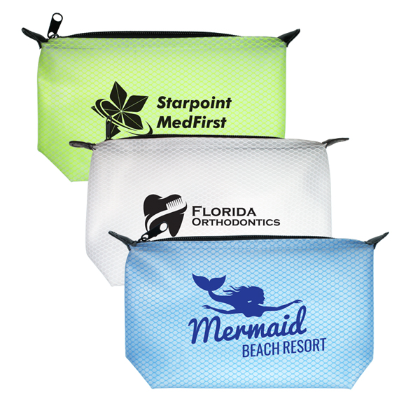 Blue color option for Eva Accessory Bag