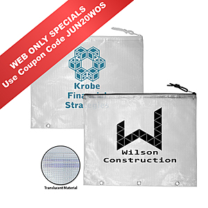 Photo of All Purpose Zip Pouch