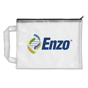 Photo of Translucent Accessory Bag, Full Color Digital
