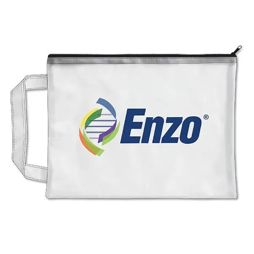 Main photo of Translucent Accessory Bag, Full Color Digital