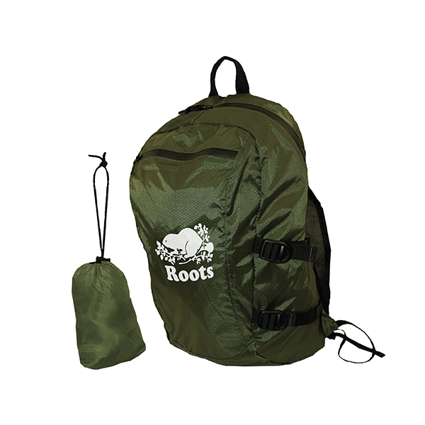 Army Green color option for Otaria™ Packable Backpack