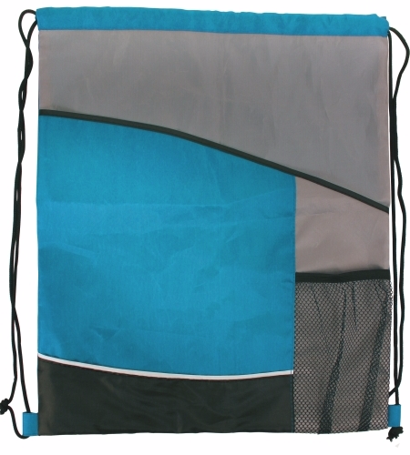 Yellow color option for Varsity Drawstring Backpack