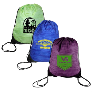 Photo of Reflections Drawstring Backpack