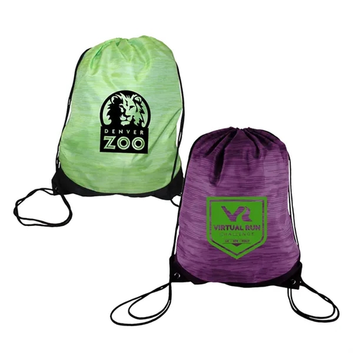 Main photo of Reflections Drawstring Backpack