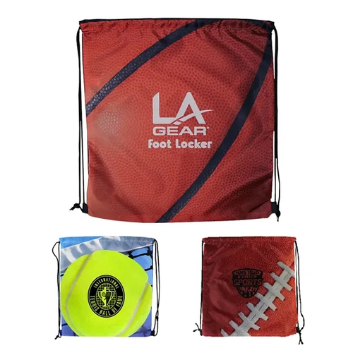 Main photo of Sports Style Drawstring Backpack