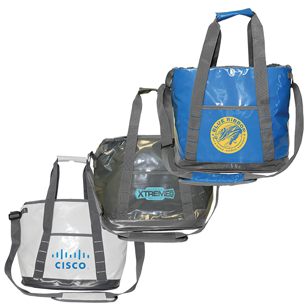 Blue color option for Otaria™ Tote Cooler Bag