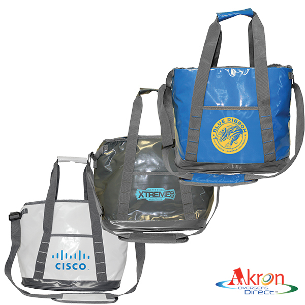 Blue color option for Overseas Direct, Otaria™ Tote Cooler Bag