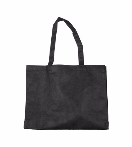 Black color option for Non Woven Tote Bag