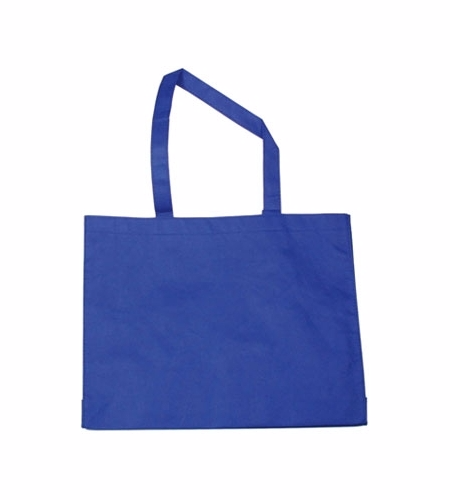 Blue color option for Non Woven Tote Bag