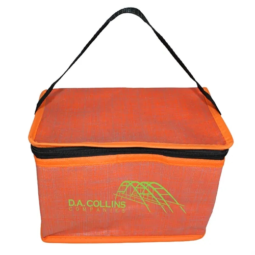 Main photo of Criss Cross Lunch Bag