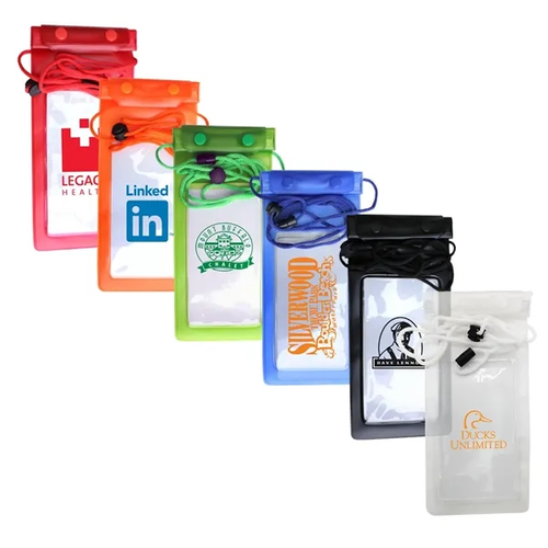 Main photo of Large Waterproof Cell Phone Bag