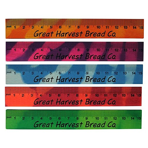 Photo of 15 Cm Mood Wood Ruler