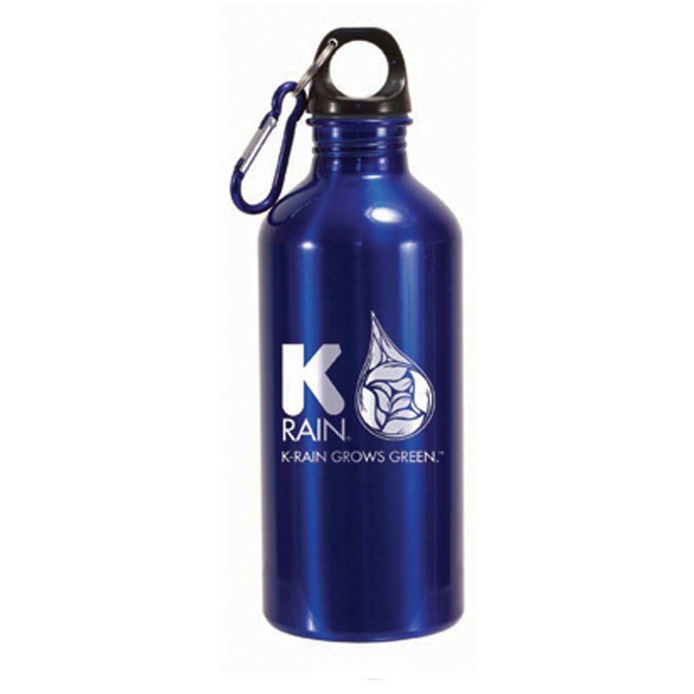 Blue color option for 22 Oz. Aluminum Trek Ii Bottle