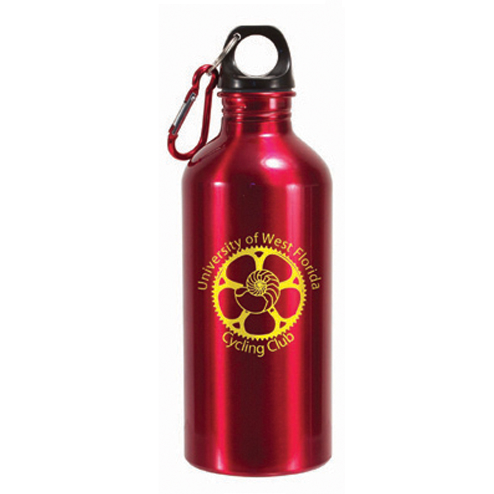 Red color option for 22 Oz. Aluminum Trek Ii Bottle