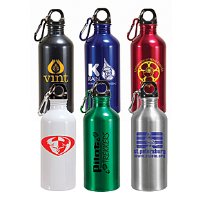 Photo of 22 Oz. Aluminum Trek Ii Bottle