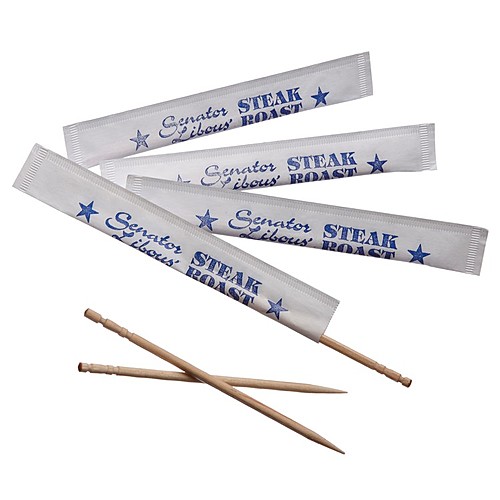 Photo of Wrapped Toothpick