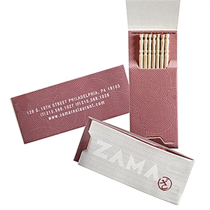 Photo of Toothpick Booklet 7 Pack