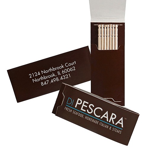 Photo of Toothpick Booklet 7 Pack