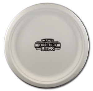 Photo of 10" Round Eco Friendly Paper Plate