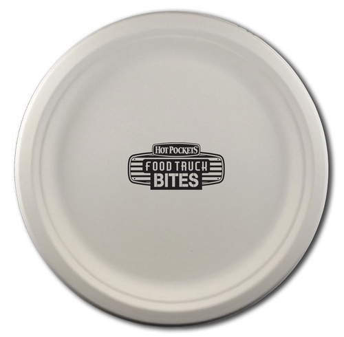 Photo of 10" Round Eco Friendly Paper Plate