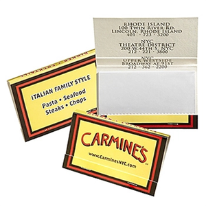 Photo of Extra Wide Memo Book