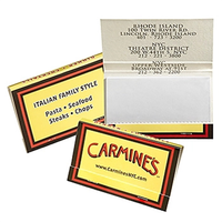 Extra Wide Memo Book