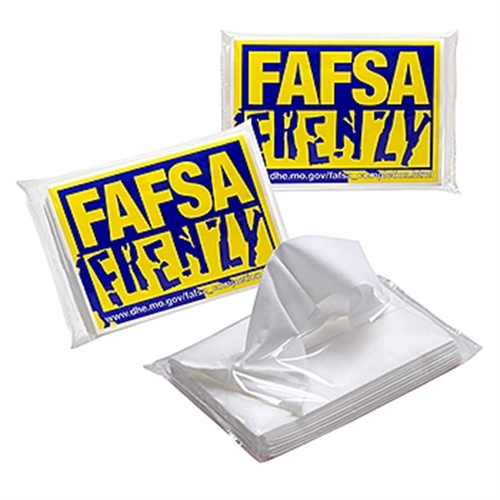 Main photo of Promo Tissues 10 Pack