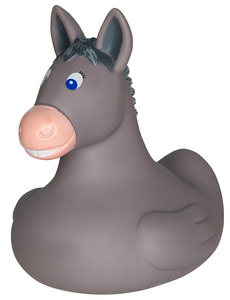 Photo of Donkey Rubber Duck