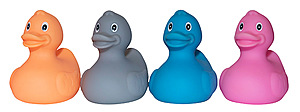 Photo of Matte Rubber Ducks