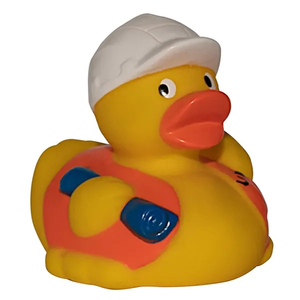 Photo of Construction Rubber Duck