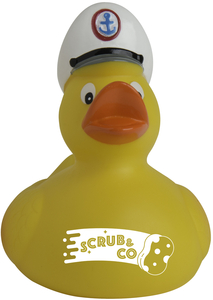 Photo of Captain Rubber Duck