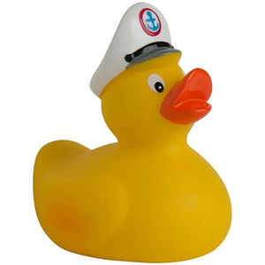 Photo of Captain Rubber Duck