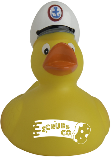 Photo of Captain Rubber Duck