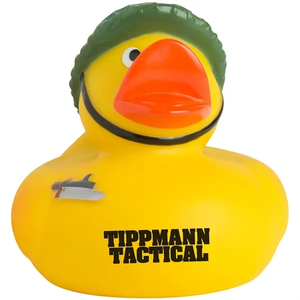 Photo of Military Rubber Duck