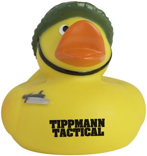 Photo of Military Rubber Duck