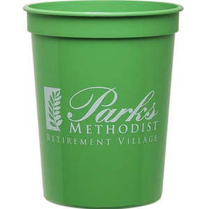 Photo of 16 Oz. Smooth Colored Stadium Cup