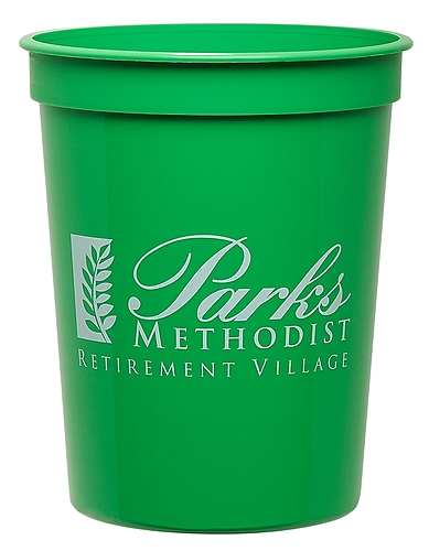 Photo of 16 Oz. Smooth Colored Stadium Cup