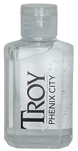 Photo of 2oz Hand Sanitizer Bottle