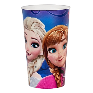 Photo of 22 Oz. Plastic Souvenir Cup W/Full Color "In Mold Labeling"