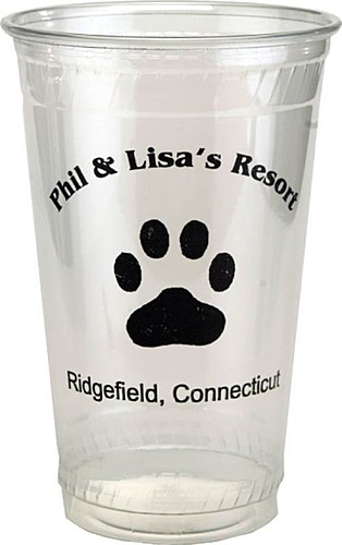 Photo of 20 Oz. Eco Friendly Cup