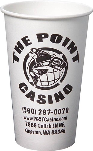 Photo of 16 Oz. Paper Cup