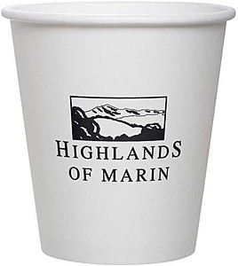 Photo of 10 Oz. Squat Paper Cup