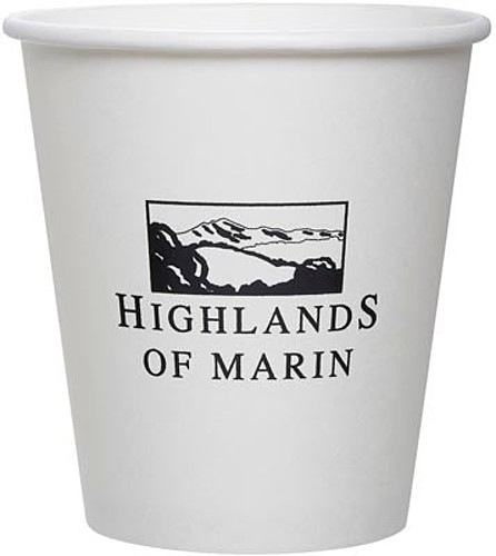 Photo of 10 Oz. Squat Paper Cup