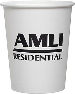 Photo of 10 Oz. "Tall" Paper Cup