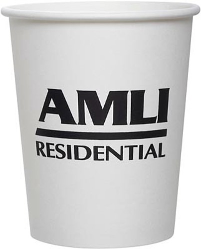 Photo of 10 Oz. "Tall" Paper Cup