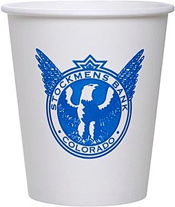 Photo of 8 Oz. Paper Cup