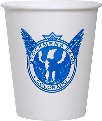 Photo of 8 Oz. Paper Cup
