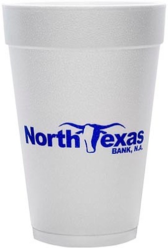 Photo of 16 Oz. Hot/Cold Foam Cup