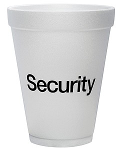 Photo of 12 Oz. Hot/Cold Foam Cup