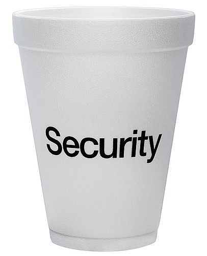 Photo of 12 Oz. Hot/Cold Foam Cup